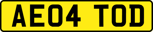 AE04TOD