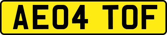 AE04TOF