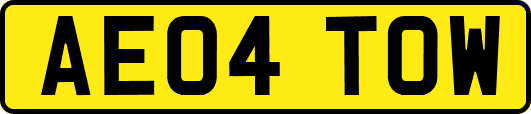 AE04TOW