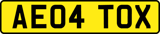 AE04TOX