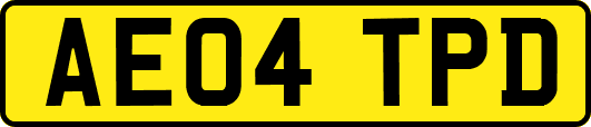 AE04TPD