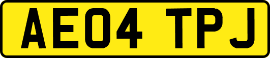 AE04TPJ