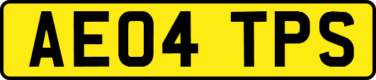 AE04TPS