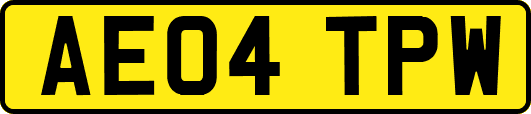 AE04TPW