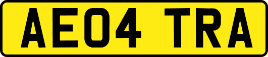AE04TRA