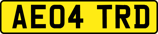 AE04TRD
