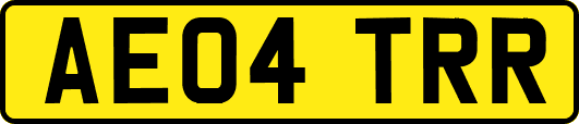 AE04TRR