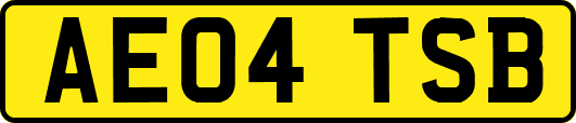 AE04TSB
