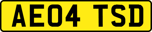 AE04TSD