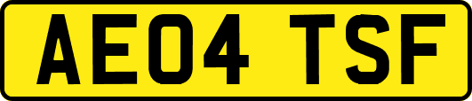 AE04TSF