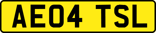 AE04TSL