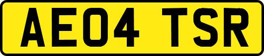 AE04TSR