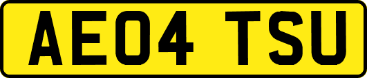 AE04TSU