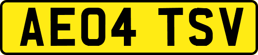 AE04TSV