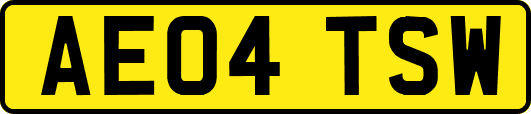 AE04TSW