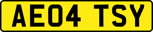 AE04TSY