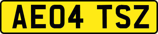 AE04TSZ