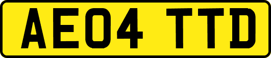 AE04TTD