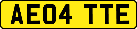 AE04TTE