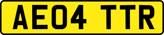 AE04TTR