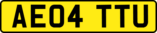 AE04TTU