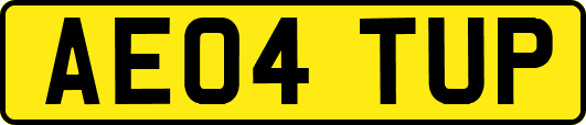 AE04TUP