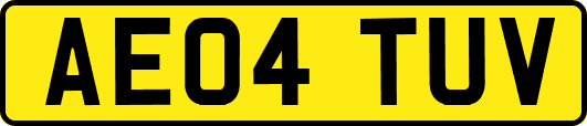 AE04TUV