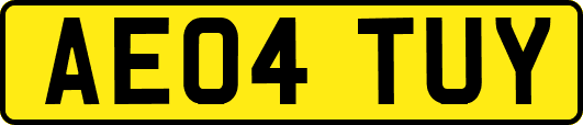 AE04TUY