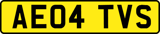 AE04TVS