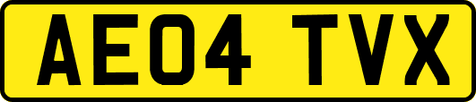 AE04TVX