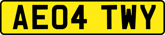 AE04TWY