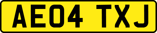 AE04TXJ