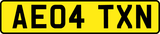 AE04TXN