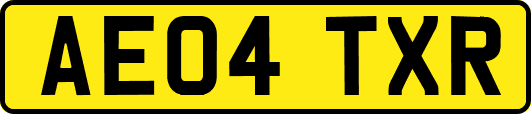 AE04TXR