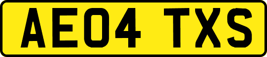 AE04TXS
