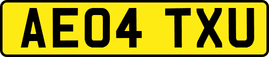 AE04TXU