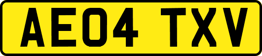 AE04TXV