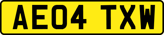AE04TXW