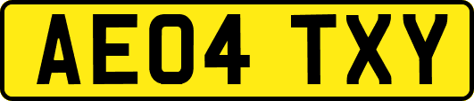 AE04TXY