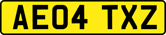 AE04TXZ