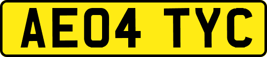 AE04TYC