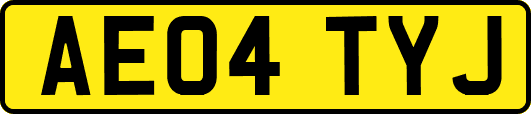 AE04TYJ