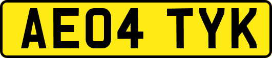 AE04TYK