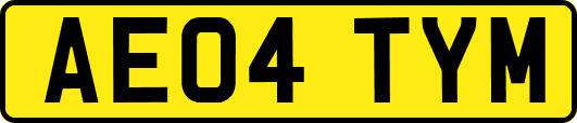 AE04TYM