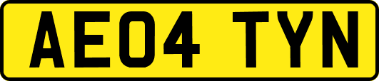 AE04TYN