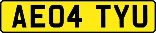 AE04TYU