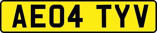 AE04TYV
