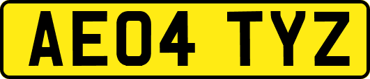 AE04TYZ