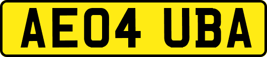 AE04UBA