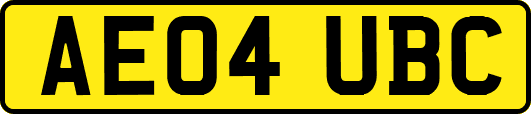 AE04UBC